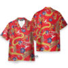 Dr Gonzo Fear And Loathing In Las Vegas Hawaiian Shirt