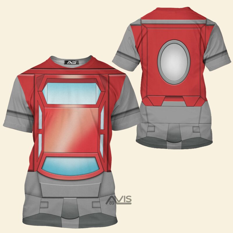 Transformers Cliffjumper G1 - For Men And Women - T-shirt