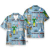 Christmas Buddy The Elf, What'S Your Favorite Cilor - Hawaiian Shirt