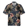 Halloween Jason Voorhees Tropical Style - Hawaiian Shirt