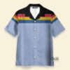 Star Trek Wesley Crusher Cool Costume Cosplay - Hawaiian Shirt