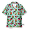 Cat Watermelon Hawaiian Shirt