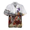 Kentucky Derby Horse Racing Hawaiian Shirt