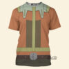 Ezra Bridger Star Wars Rebels T-shirt, Costume T-shirt