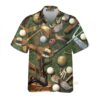 Golf Love To Golf - Hawaiian Shirt