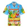 Parrot It's 5 O'clock Somewhere Margaritaville Tropical Hawaiian Shirts