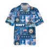 Veteran Soldier US Navy Welcome To Aboard Hawaiian Shirt