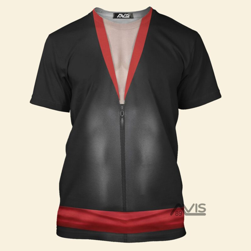 Morbius T-shirt, Costume T-shirt