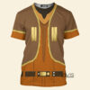 Star Wars Ezra Bridger's T-shirt, Costume T-shirt SWHS79