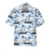 Us Navy Uss Constitution 4Th Of July - Hawaiian Shirt