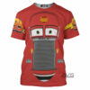 Cars Movie Mack T-shirt - TShirt