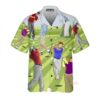 It Takes A Lot Of Balls To Golf Like I Do Hawaiian Shirt