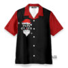 PaPa Claus Christmas Black Red - Hawaiian Shirt