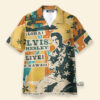 Elvis Arizona Memorial Presley Live - Hawaiian Shirt