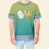 Wade Ripple Wade Breakers Element City T-shirt, Costume T-shirt