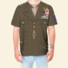 Dwight D. Eisenhower T-shirt, Costume T-shirt