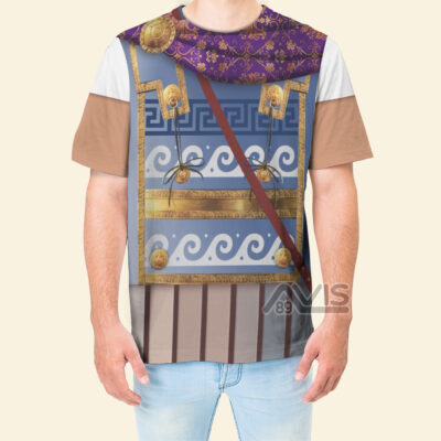 Philip II Of Macedon T-shirt, Costume T-shirt