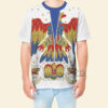 Elvis EAGLE - T-shirt ELHS08