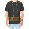 Ulysses Simpson Grant Cosplay Costumes, Costume T-shirts For Men