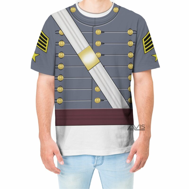 US Army - West Point Cadet (1860s) T-shirt