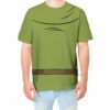 Little John Robin Hood T-shirt, Costume T-shirt