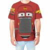 Cars Movie Mack T-shirt - TShirt