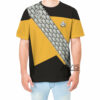 Star Trek The Next Generation Worf Klingon Cosplay Costumes, Costume T-shirt