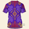 Aladdin Magic Carpet Cosplay Costume, Costume T-shirt