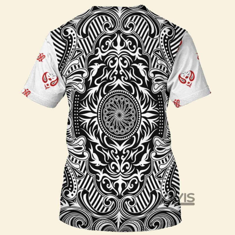 Poker King Heart T-shirt, Costume T-shirt