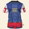 Transformers Star Saber - For Men And Women - T-shirt