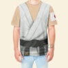 Street Fighter Ryu Full T-shirt 3D - TShirt