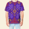 Aladdin Magic Carpet Cosplay Costume, Costume T-shirt