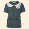 Maid Women's Haunted Mansion T-shirt, Costume T-shirt