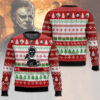 Michael Myers Ugly Sweater