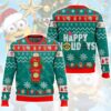 Minions This is Ugly Sweater