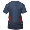 Captain America The Avengers T-shirt, Costume T-shirt