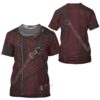 Kraglin Obfonteri Guardians Of The Galaxy Vol. 3 T-shirt, Costume T-shirt