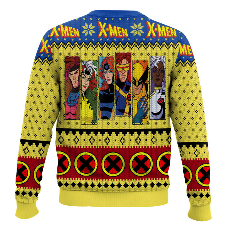 X-men Classsic Ugly Sweater