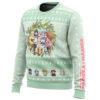 Magical Girls Puella Magi Madoka Magica Ugly Christmas Sweater