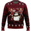 Mare Bello x Aura Bella x Hamsuke Overlord Ugly Christmas Sweater