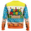 Mario Adventure of Mario Bros Ugly Christmas Sweater