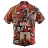 Spider-man Marvel Comics Hawaiian Shirt