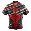 Spider-man Marvel Comics Hawaiian Shirt