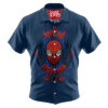 Spider-man Marvel Comics Hawaiian Shirt