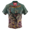 Spider-man Marvel Comics Hawaiian Shirt