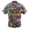 Spider-man Marvel Comics Hawaiian Shirt