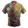 Spider-man Marvel Comics Hawaiian Shirt