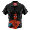 Spider-man Marvel Comics Hawaiian Shirt