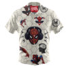 Spider-man Marvel Comics Hawaiian Shirt