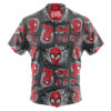 Spider-man Marvel Comics Hawaiian Shirt